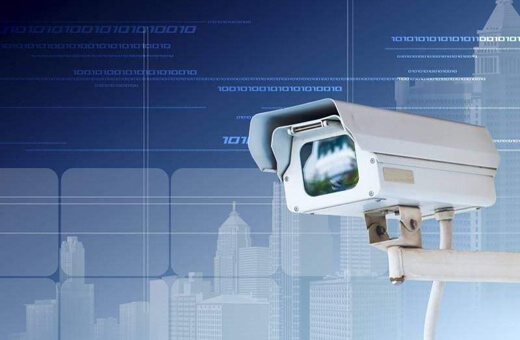 安防行業網站建設解決方案